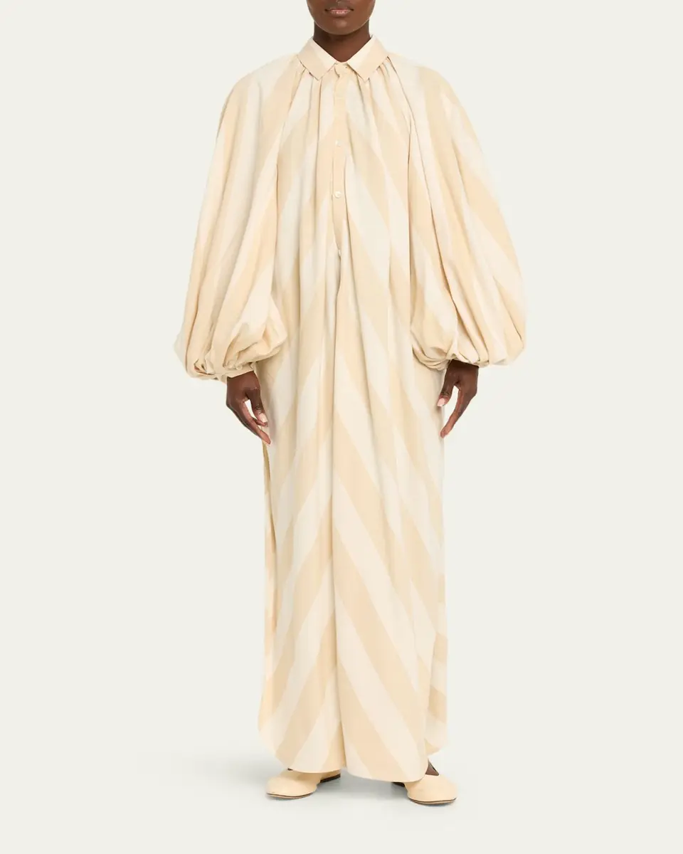 Marrakshi Life The Cape Dress | Thumbnail 2 Marrakshi Life The Cape Dress | Thumbnail 2