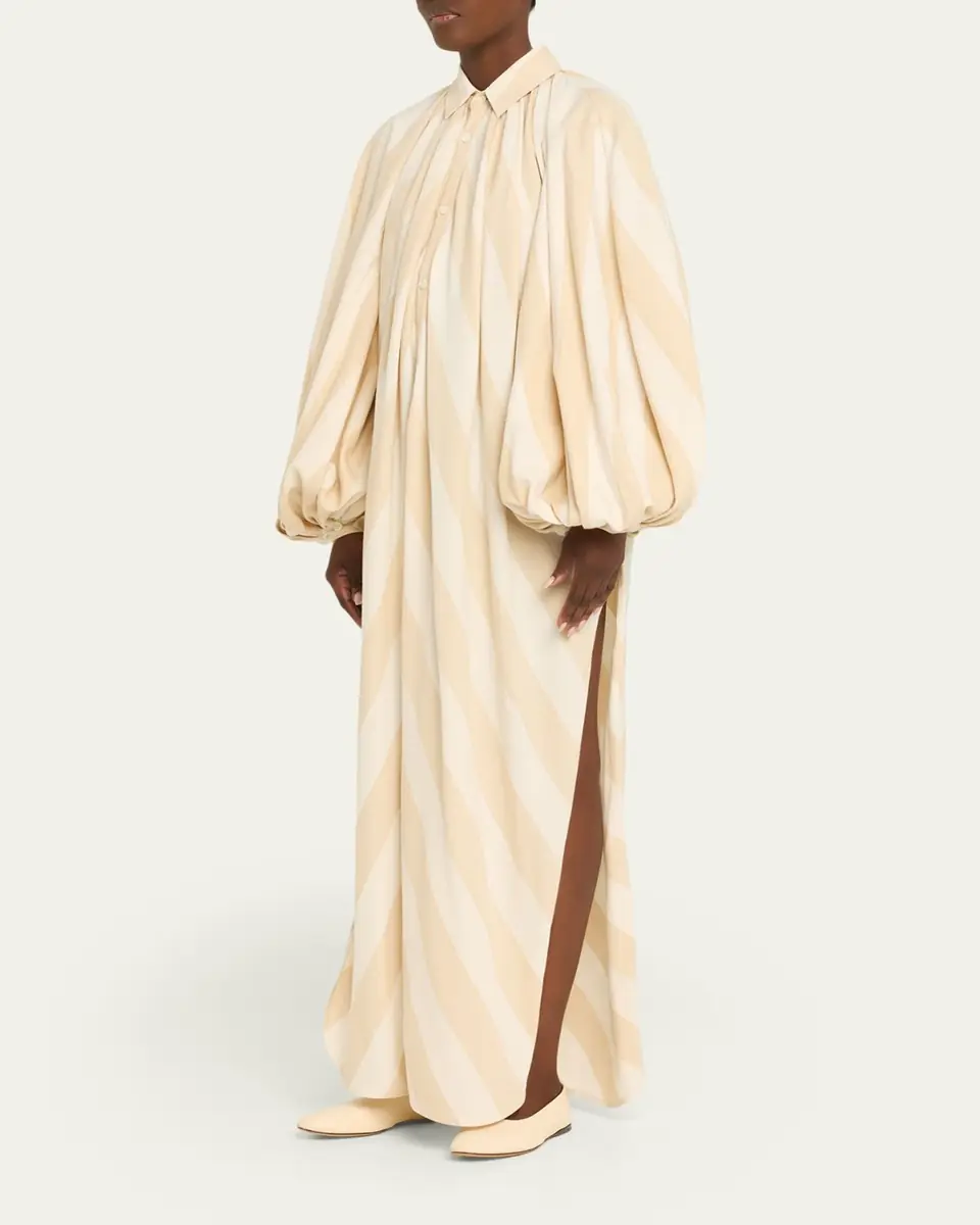 Marrakshi Life The Cape Dress | Thumbnail 4 Marrakshi Life The Cape Dress | Thumbnail 4
