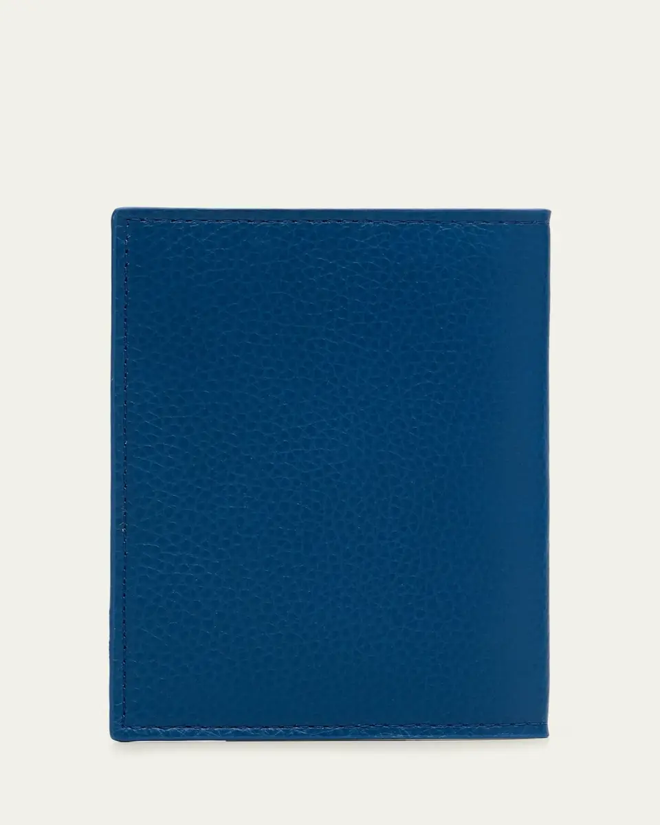 Graphic Image Leather Passport Holder | Thumbnail 3