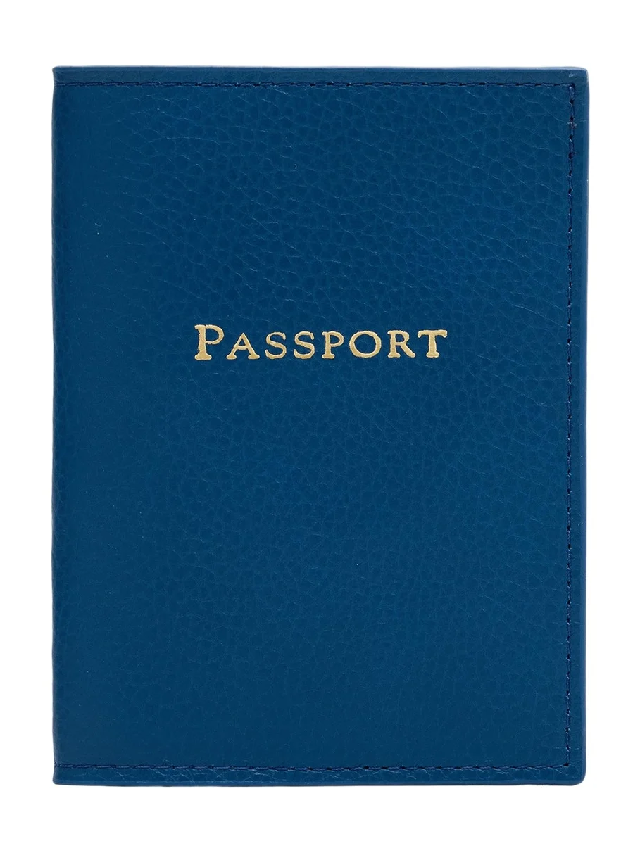 Leather Passport Holder Leather Passport Holder