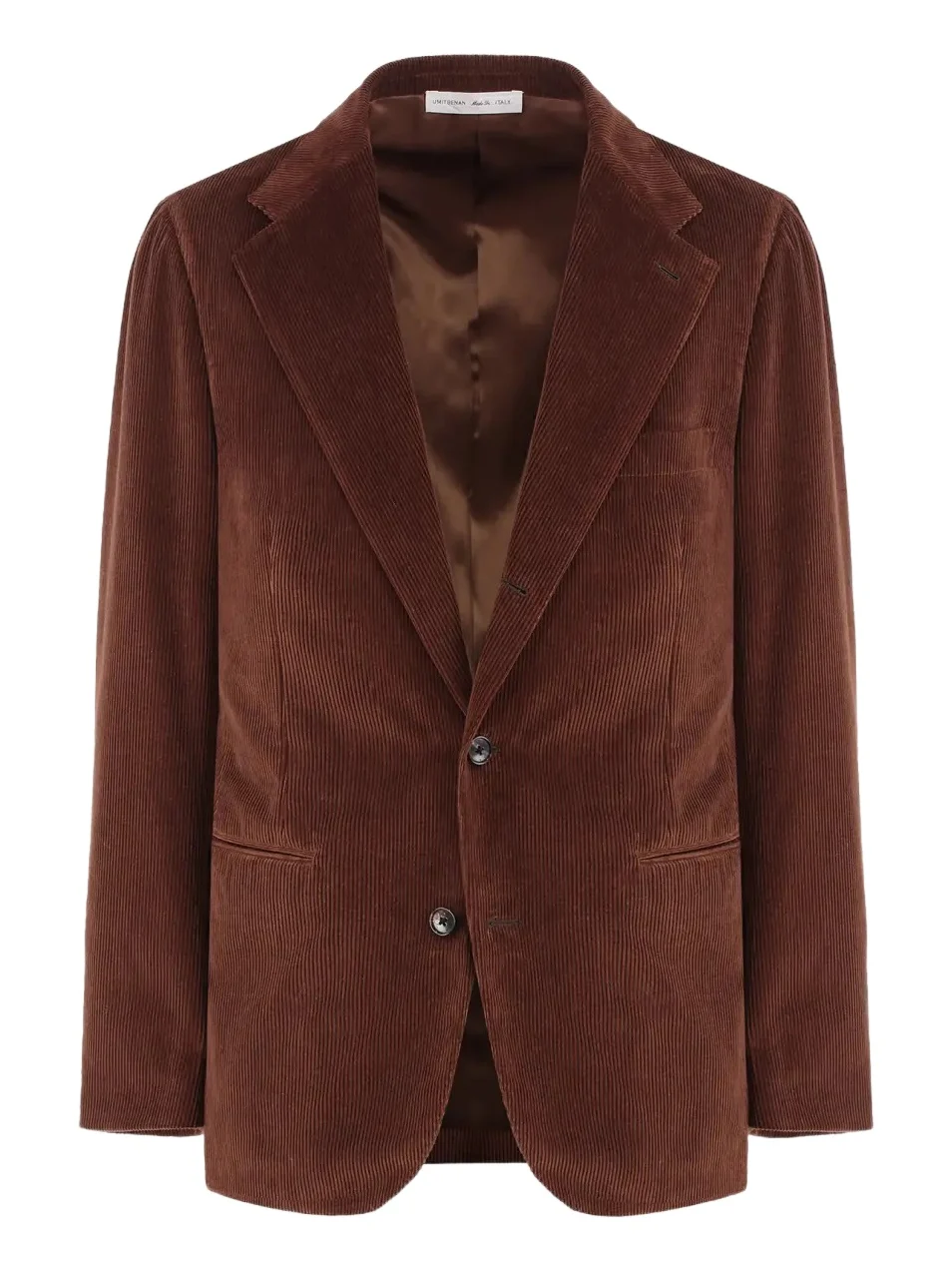 Men's Ben Cotton Cashmere Corduroy Blazer