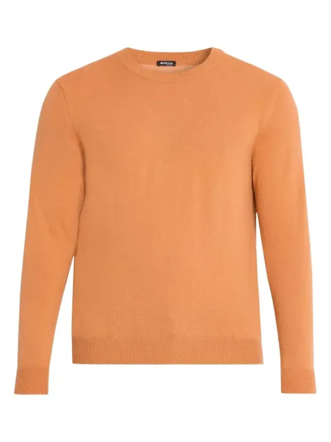 Men's 12GG Cashmere Knit Crewneck Sweater Men's 12GG Cashmere Knit Crewneck Sweater