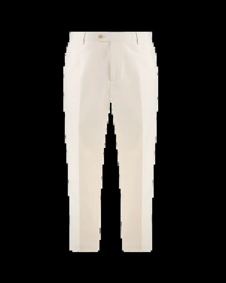UMIT BENAN Men's Brushed Cotton Trousers | Thumbnail 2 UMIT BENAN Men's Brushed Cotton Trousers | Thumbnail 2