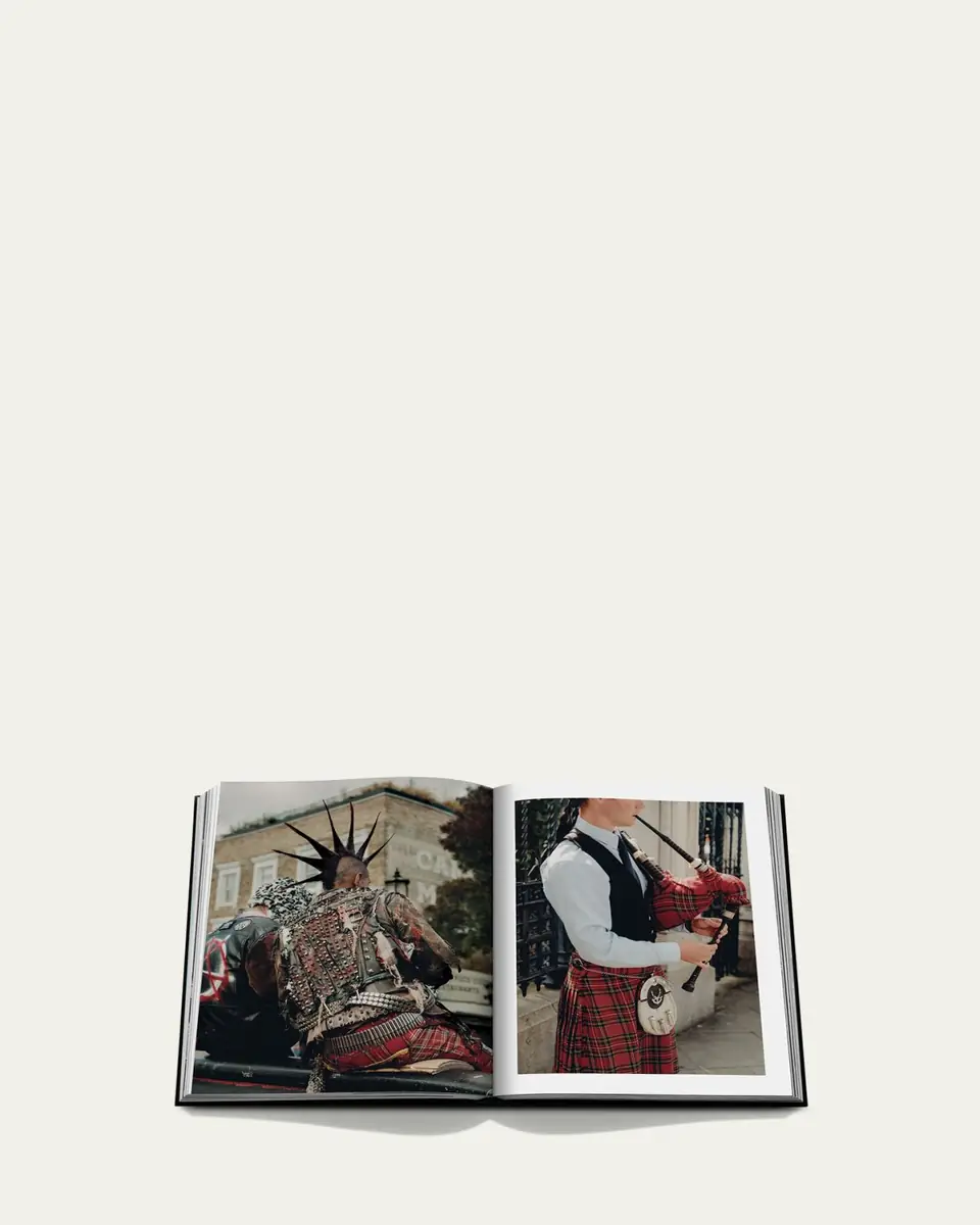 ASSOULINE "London Chic" Book by Charles Finch | Thumbnail 4