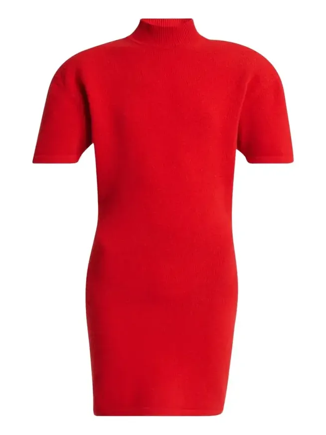 Jacquemus The Castagna Knit Dress