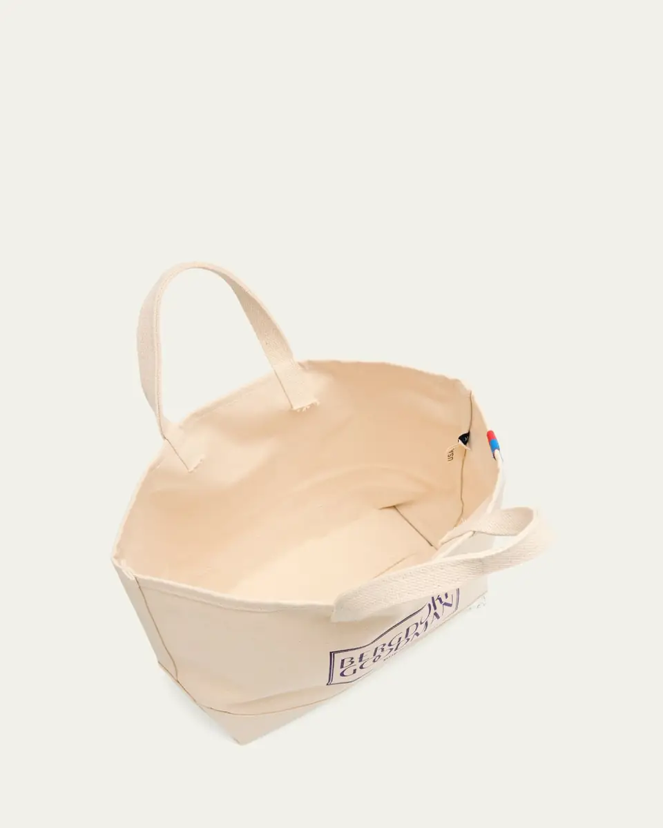 Kule The BG Medium Canvas Tote Bag | Thumbnail 4 Kule The BG Medium Canvas Tote Bag | Thumbnail 4