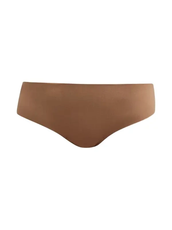 Butter Mid-Rise Bikini Briefs