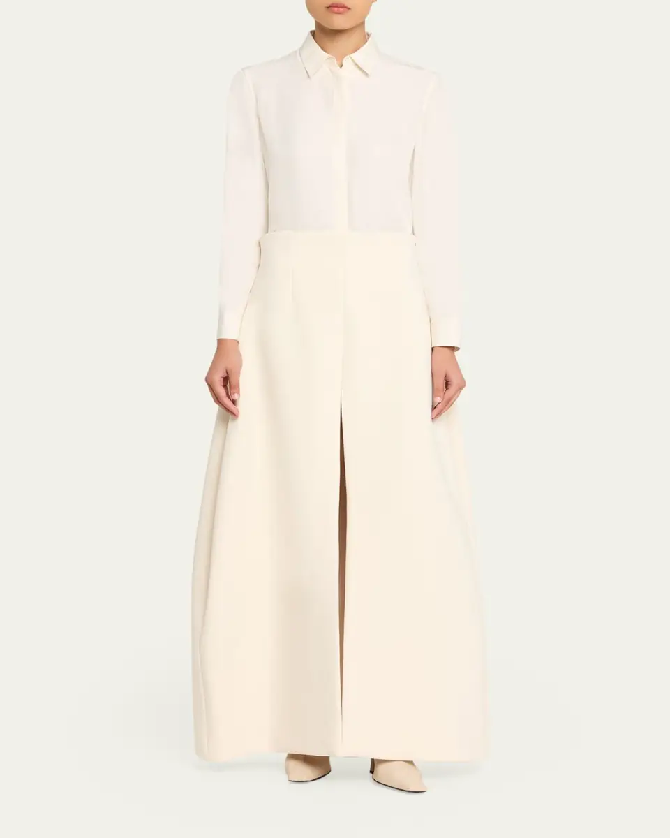 A.W.A.K.E. MODE Voluminous Pant Skirt | Thumbnail 2 A.W.A.K.E. MODE Voluminous Pant Skirt | Thumbnail 2