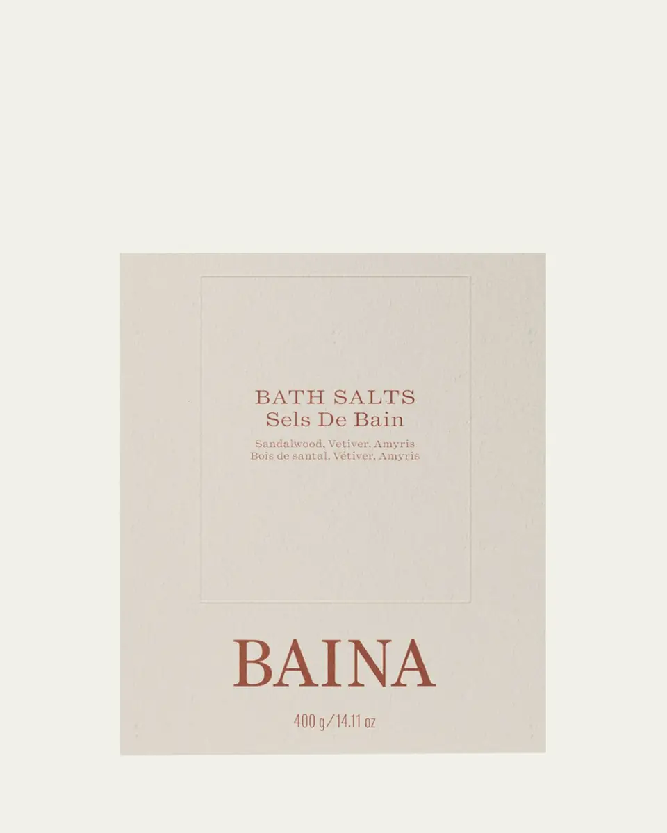BAINA Ebon Veil Bath Salts, 14.1 oz. | Thumbnail 2