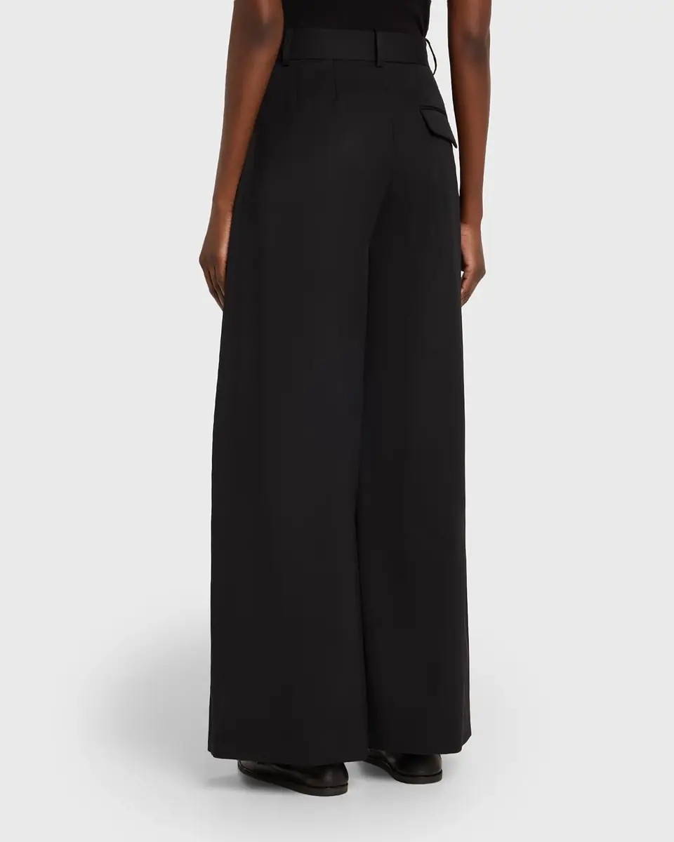 anOnlyChild Stona Pleated Wool Pants | Thumbnail 7 anOnlyChild Stona Pleated Wool Pants | Thumbnail 7