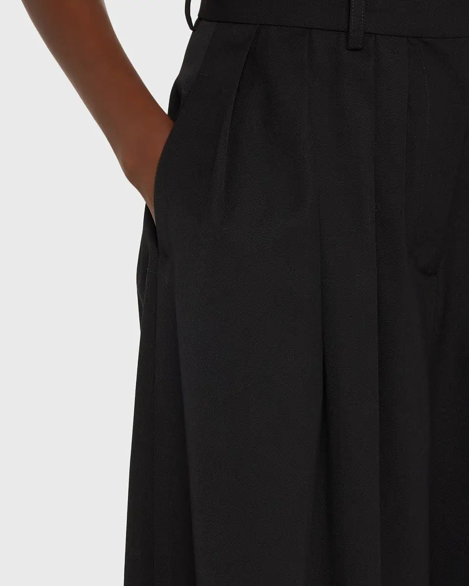 anOnlyChild Stona Pleated Wool Pants | Thumbnail 9 anOnlyChild Stona Pleated Wool Pants | Thumbnail 9