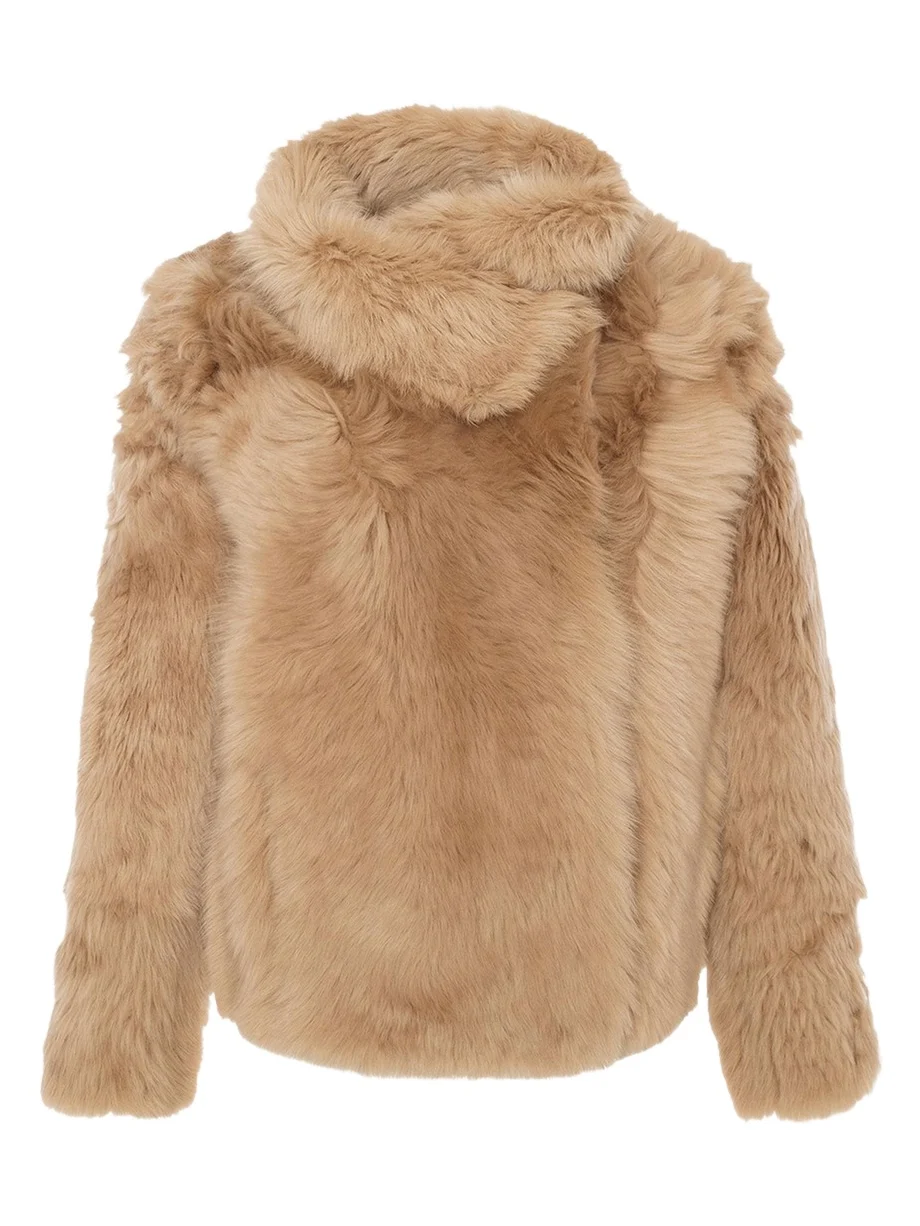 Gorski Reversible Toscana Lamb Shearling Jacket