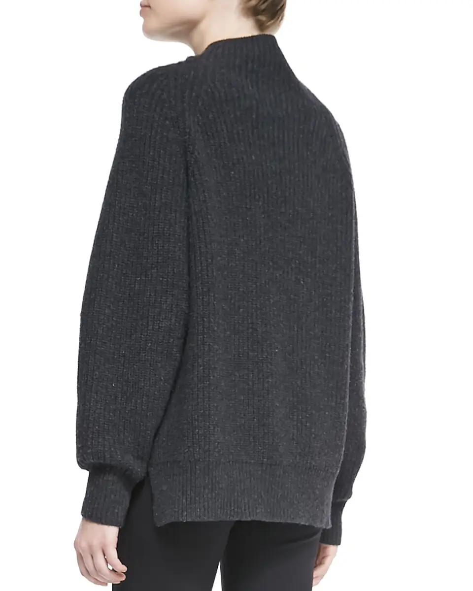 Alaïa High-Rise Rib Yoke Leggings | Thumbnail 6 Alaïa High-Rise Rib Yoke Leggings | Thumbnail 6