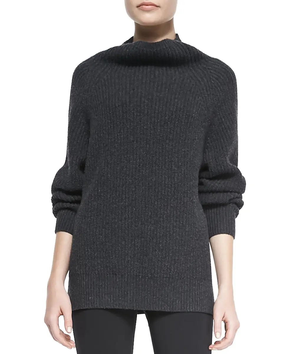 Alaïa High-Rise Rib Yoke Leggings | Thumbnail 7 Alaïa High-Rise Rib Yoke Leggings | Thumbnail 7