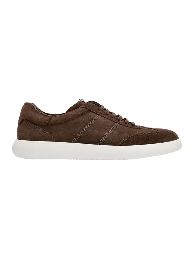 Men's New Cassette Suede Low-Top Sneakers Men's New Cassette Suede Low-Top Sneakers