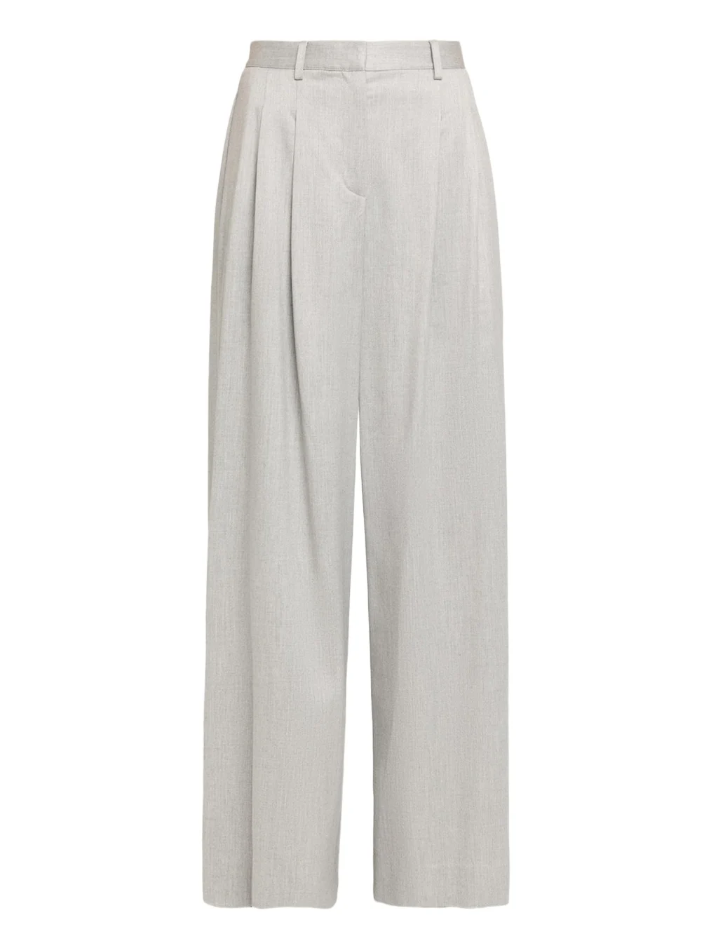 Avery Wool-Blend Trousers Avery Wool-Blend Trousers