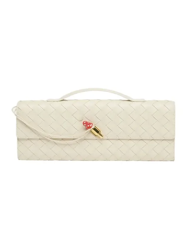 Andiamo Leather Clutch Bag Andiamo Leather Clutch Bag