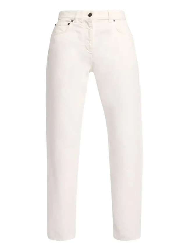Burty Straight-Leg Jeans