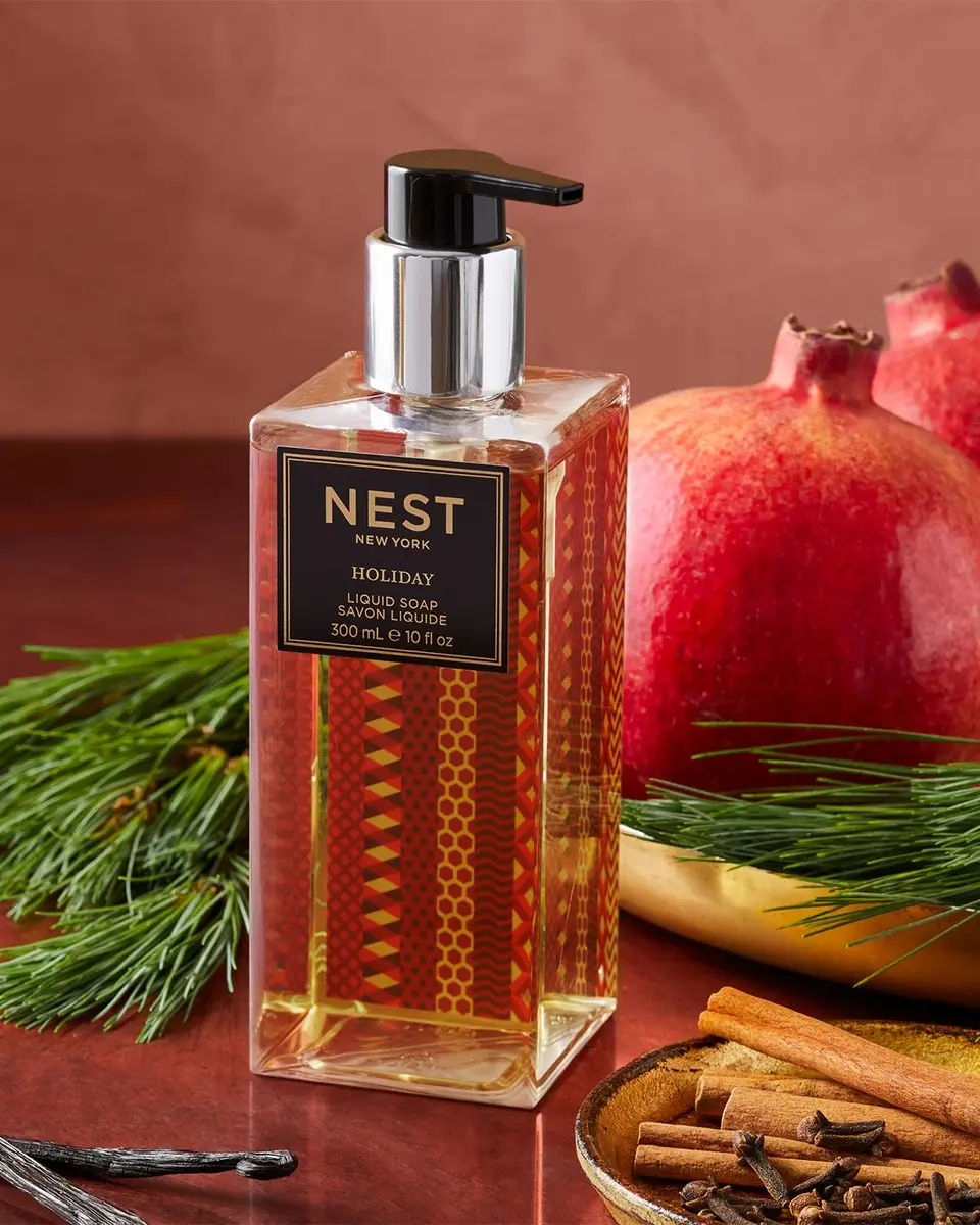 NEST New York Holiday Liquid Soap, 10 oz. | Thumbnail 2 NEST New York Holiday Liquid Soap, 10 oz. | Thumbnail 2