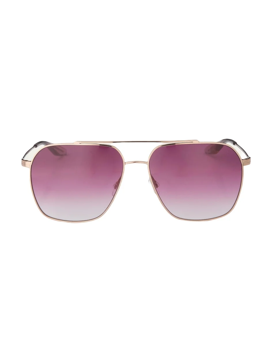Rizzo 60mm Aviator Titanium Sunglasses Rizzo 60mm Aviator Titanium Sunglasses