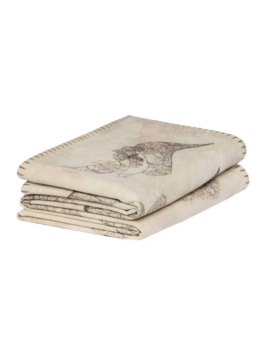 Alonpi Monferrat Throw Blanket, 55" x 75"