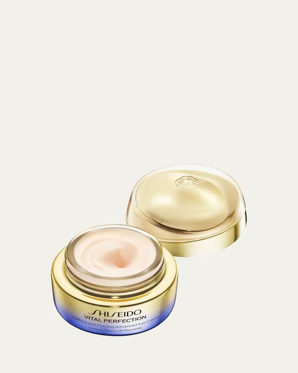 Shiseido Vital Perfection Uplifting & Firming Eye | Thumbnail 2 Shiseido Vital Perfection Uplifting & Firming Eye | Thumbnail 2