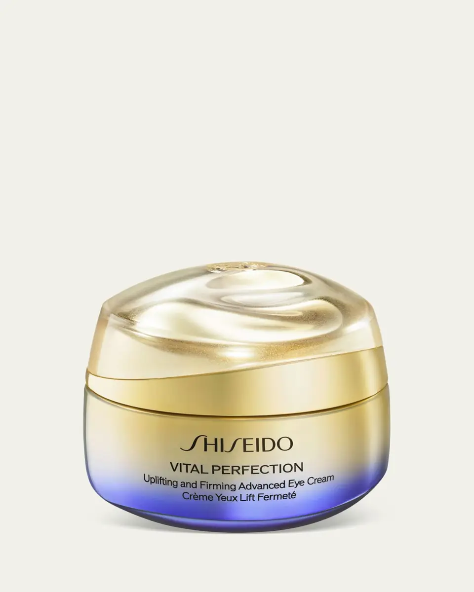 Shiseido Vital Perfection Uplifting & Firming Eye | Thumbnail 3 Shiseido Vital Perfection Uplifting & Firming Eye | Thumbnail 3