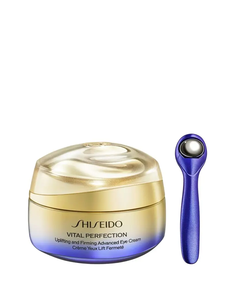 Shiseido Vital Perfection Uplifting & Firming Eye Cream | Image 1 Shiseido Vital Perfection Uplifting & Firming Eye Cream | Image 1