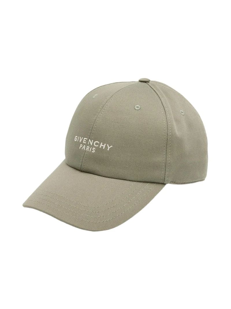 Men's Logo Six-Panel Baseball Cap Men's Logo Six-Panel Baseball Cap