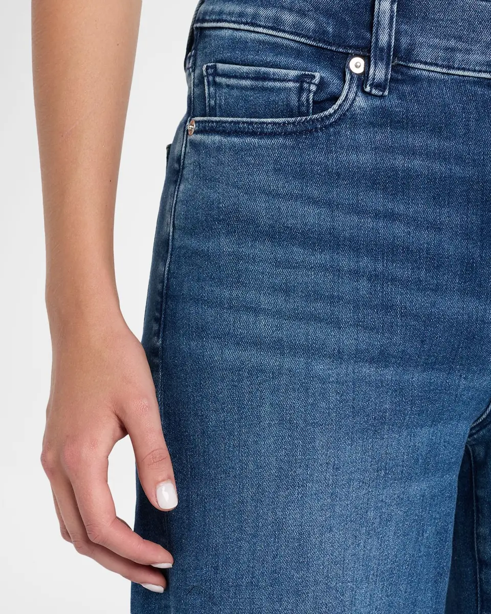 FRAME Le Slim Palazzo Jeans | Thumbnail 13