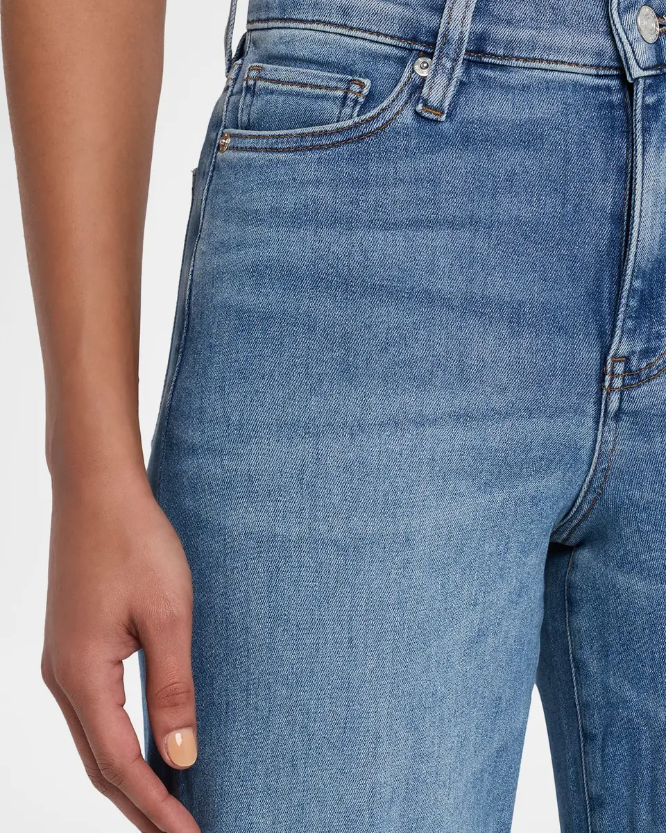FRAME Le Slim Palazzo Jeans | Thumbnail 17