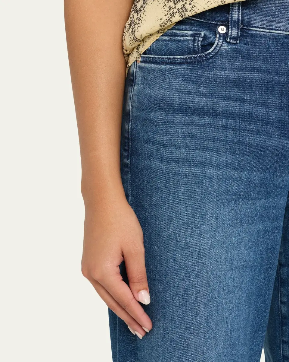 FRAME Le Slim Palazzo Jeans | Thumbnail 5