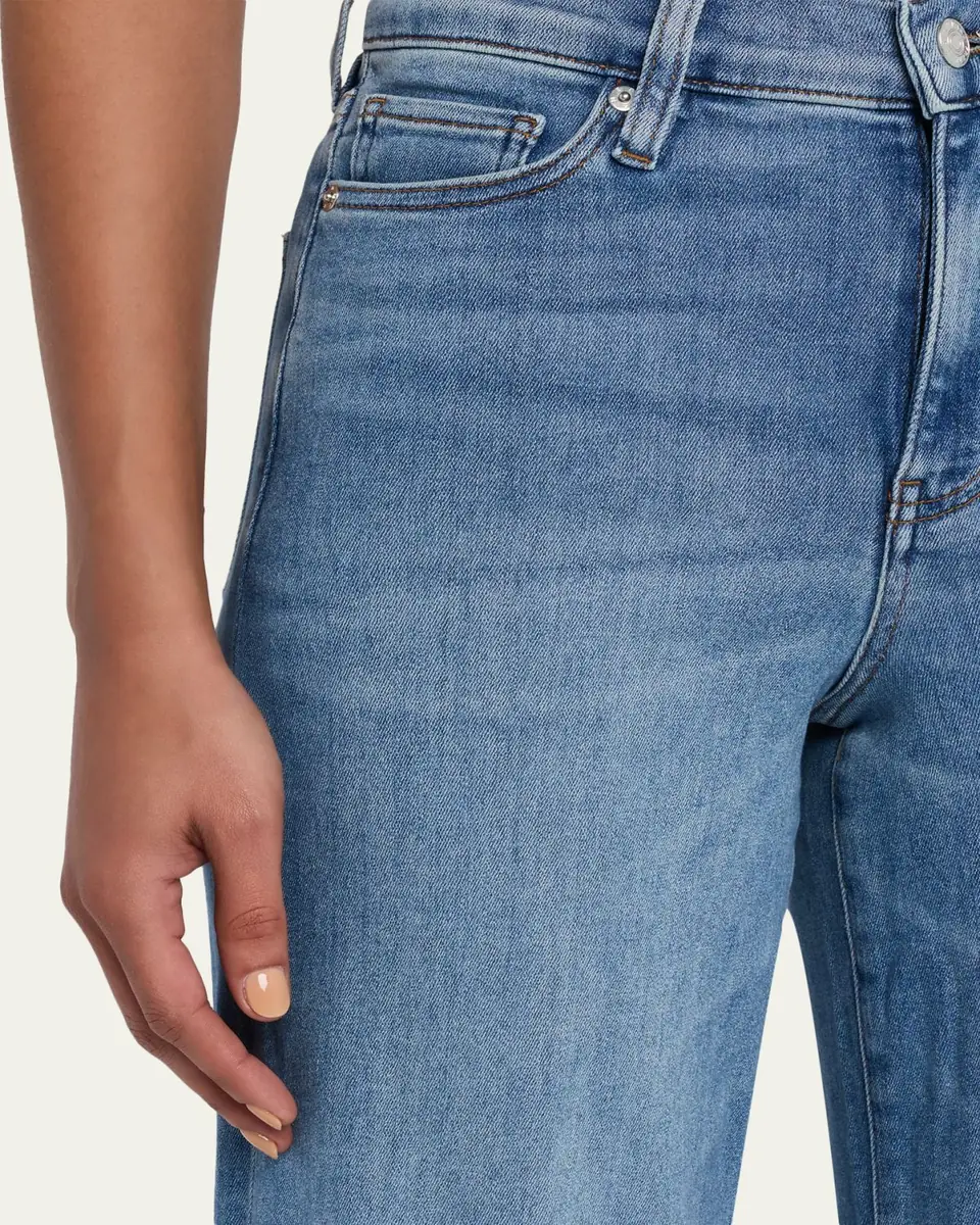 FRAME Le Slim Palazzo Jeans | Thumbnail 9