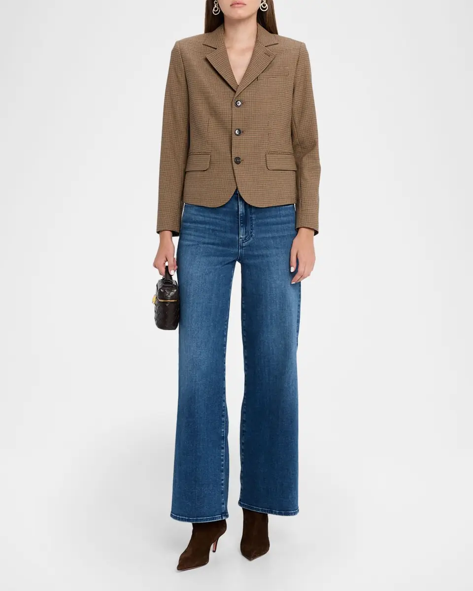FRAME Le Slim Palazzo Jeans | Thumbnail 10