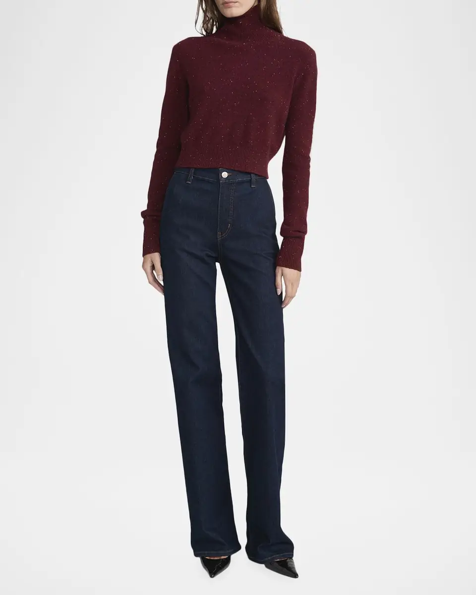 FRAME The Straight Trouser Jeans | Thumbnail 6 FRAME The Straight Trouser Jeans | Thumbnail 6