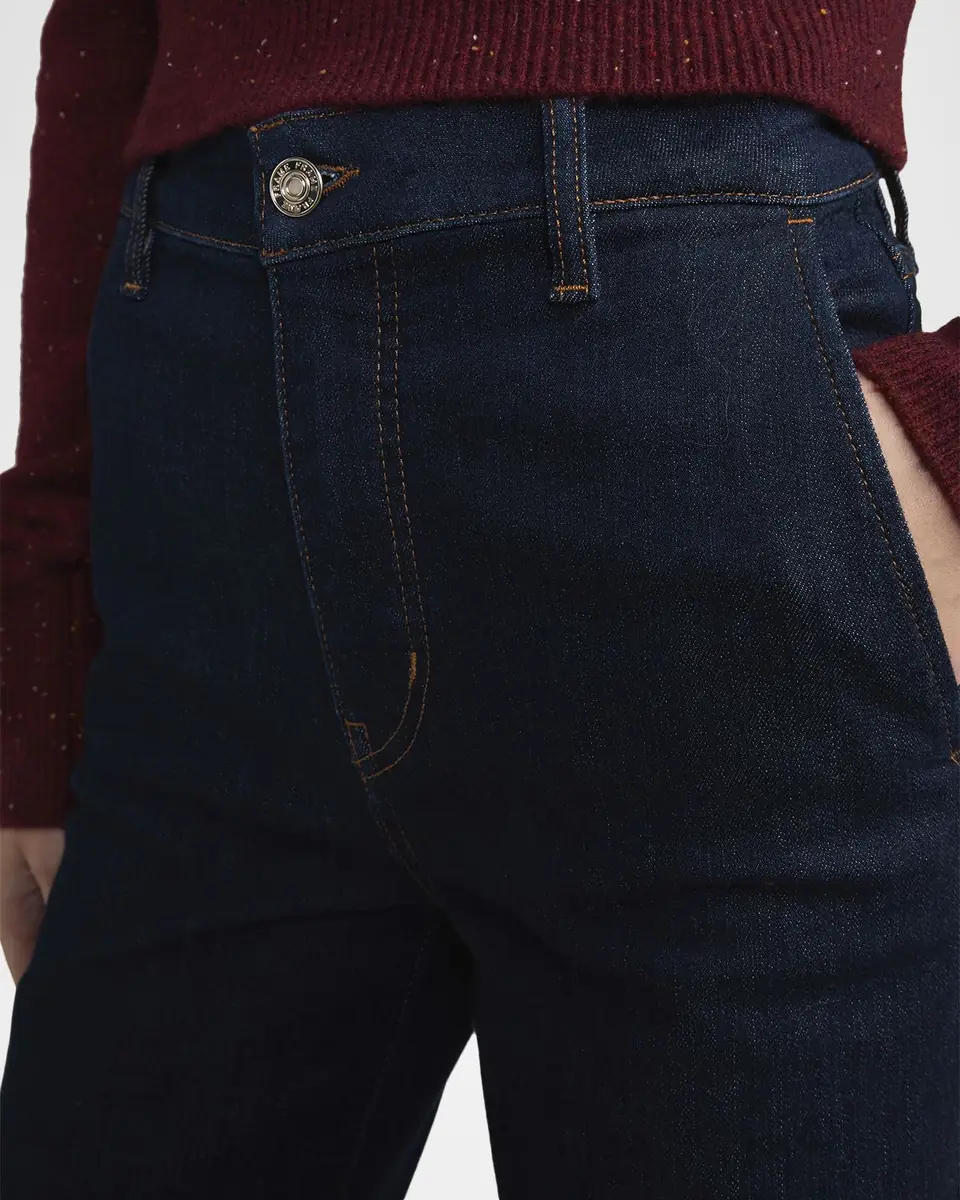 FRAME The Straight Trouser Jeans | Thumbnail 9 FRAME The Straight Trouser Jeans | Thumbnail 9