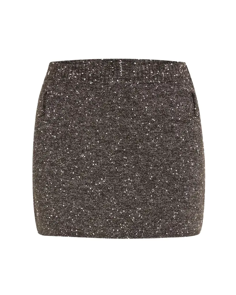 A.L.C. Stella Bouclé Tweed Mini Skirt | Image 1 A.L.C. Stella Bouclé Tweed Mini Skirt | Image 1