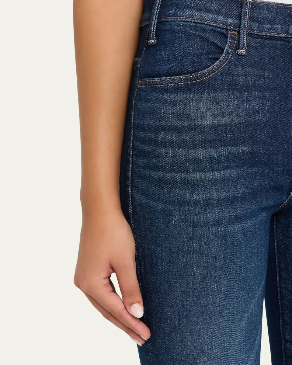 MOTHER The Hustler Flood Jeans | Thumbnail 2 MOTHER The Hustler Flood Jeans | Thumbnail 2
