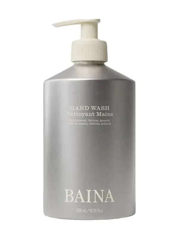 BAINA Ebon Veil Hand Wash, 16.9 oz.