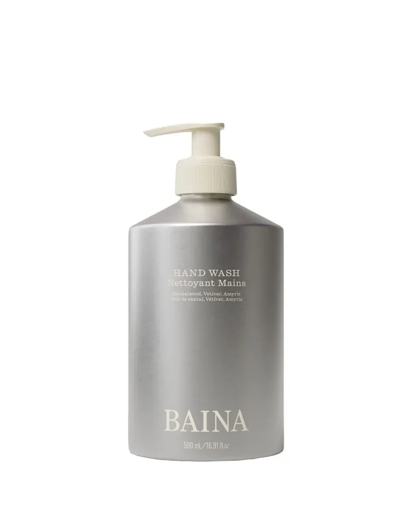 BAINA Ebon Veil Hand Wash, 16.9 oz. | Image 1 BAINA Ebon Veil Hand Wash, 16.9 oz. | Image 1
