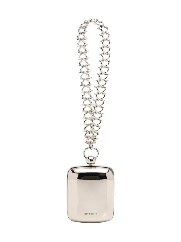 Givenchy Show Small Chain Wristlet Clutch Bag