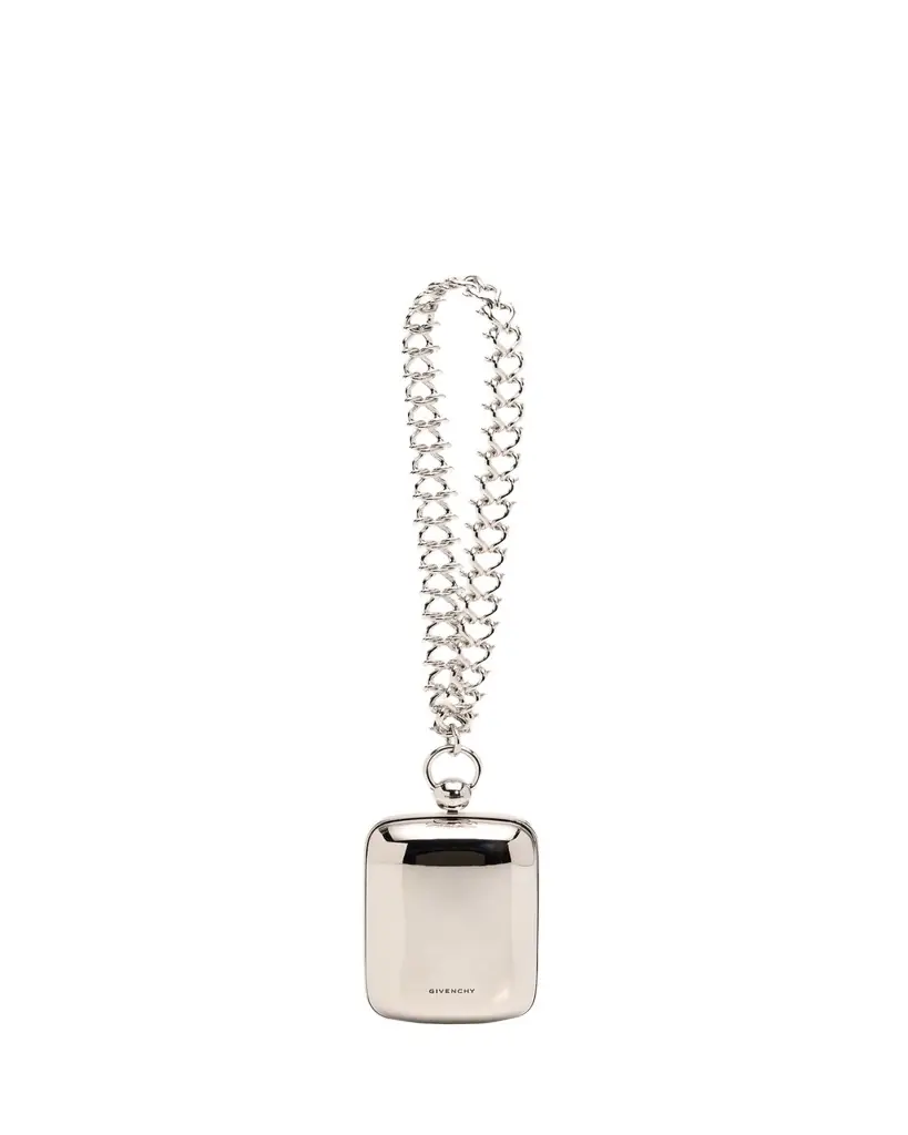 Givenchy Show Small Chain Wristlet Clutch Bag | Image 1 Givenchy Show Small Chain Wristlet Clutch Bag | Image 1