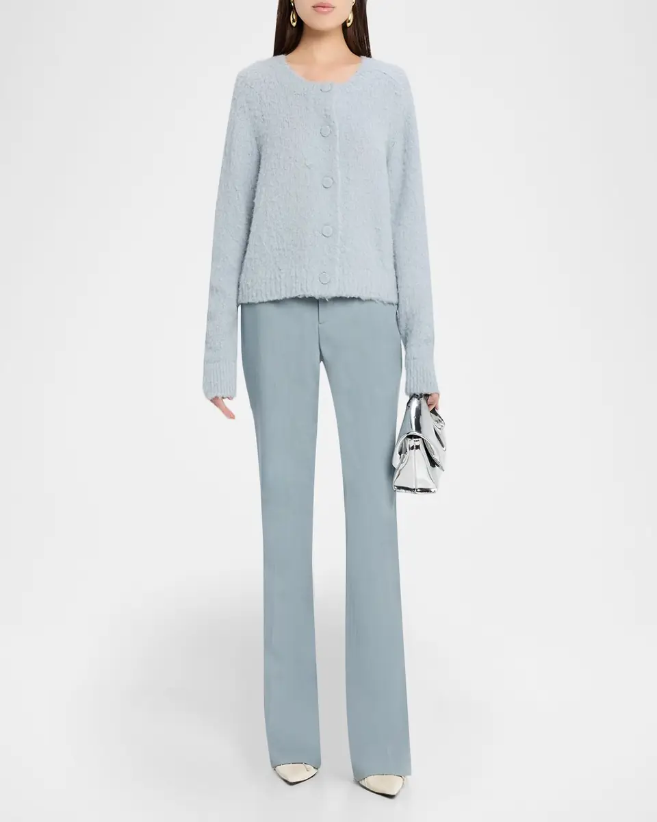 A.L.C. Lainie Brushed Alpaca Cardigan | Thumbnail 11 A.L.C. Lainie Brushed Alpaca Cardigan | Thumbnail 11