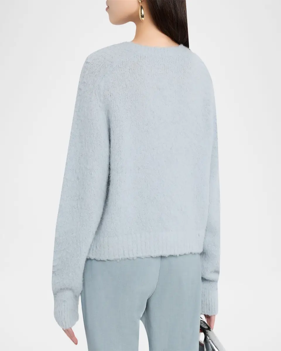 A.L.C. Lainie Brushed Alpaca Cardigan | Thumbnail 12 A.L.C. Lainie Brushed Alpaca Cardigan | Thumbnail 12