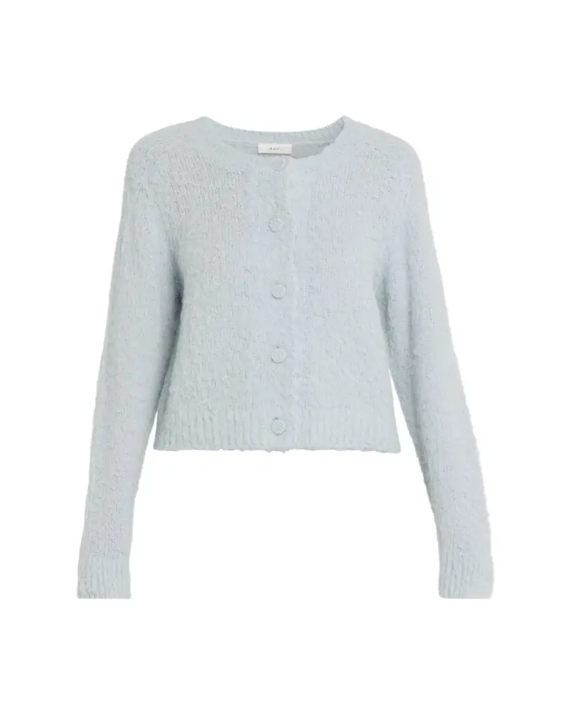 A.L.C. Lainie Brushed Alpaca Cardigan | Image 1 A.L.C. Lainie Brushed Alpaca Cardigan | Image 1