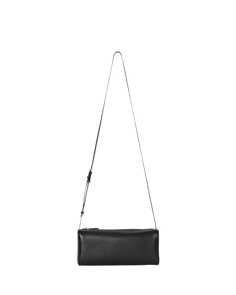 THE ROW 90's Crossbody Bag in Leather | Image 1 THE ROW 90's Crossbody Bag in Leather | Image 1