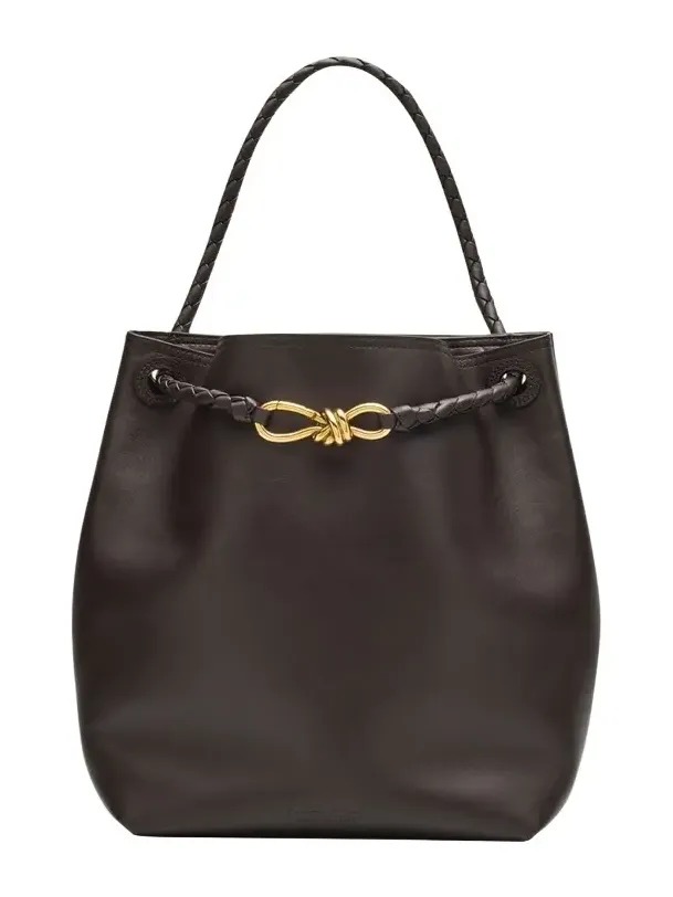 Borsa Leather Shoulder Bag Borsa Leather Shoulder Bag