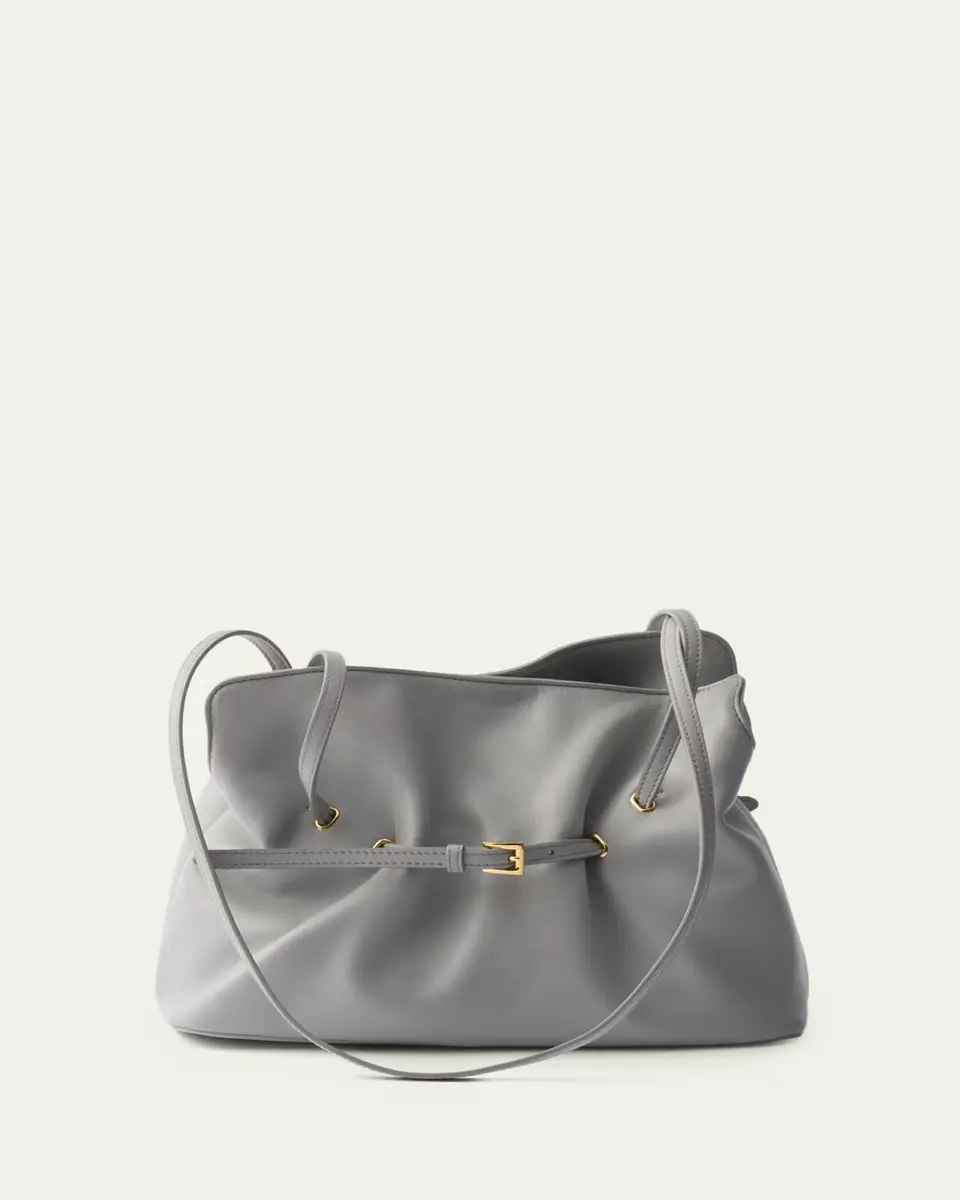 Prada Dada Small Leather Shoulder Bag | Thumbnail 4 Prada Dada Small Leather Shoulder Bag | Thumbnail 4