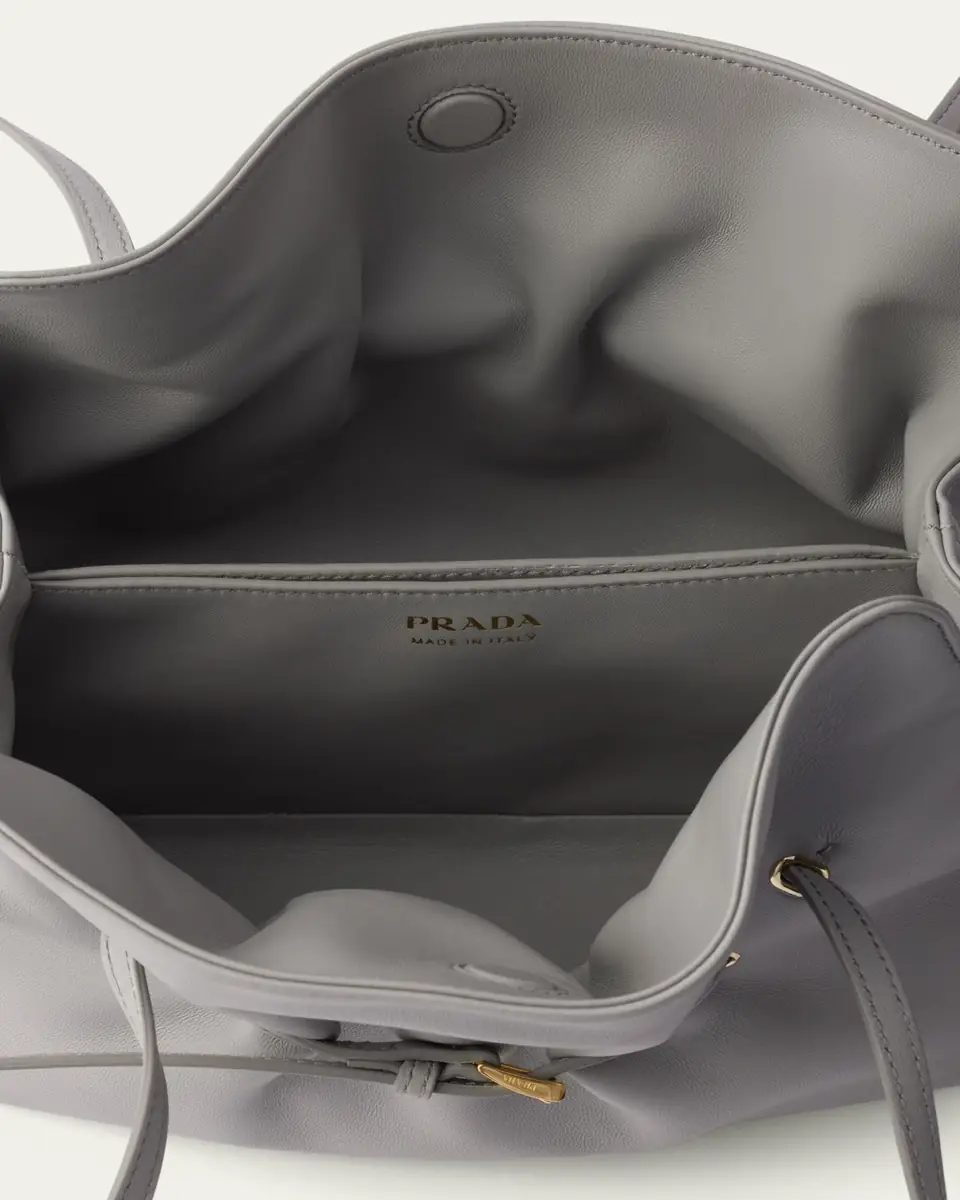 Prada Dada Small Leather Shoulder Bag | Thumbnail 5 Prada Dada Small Leather Shoulder Bag | Thumbnail 5