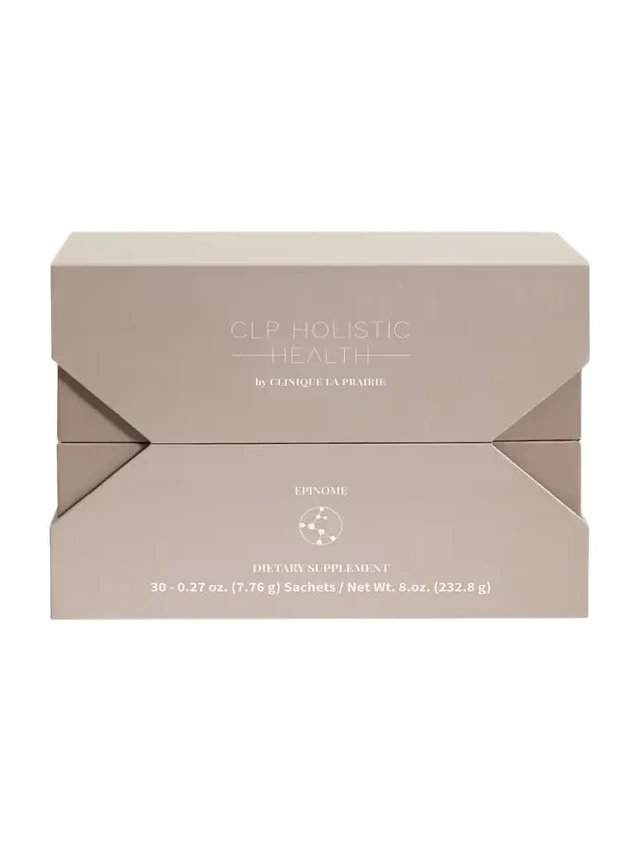 CLP Holistic Health EPINOME Dietary Supplements, 1 Month Supply